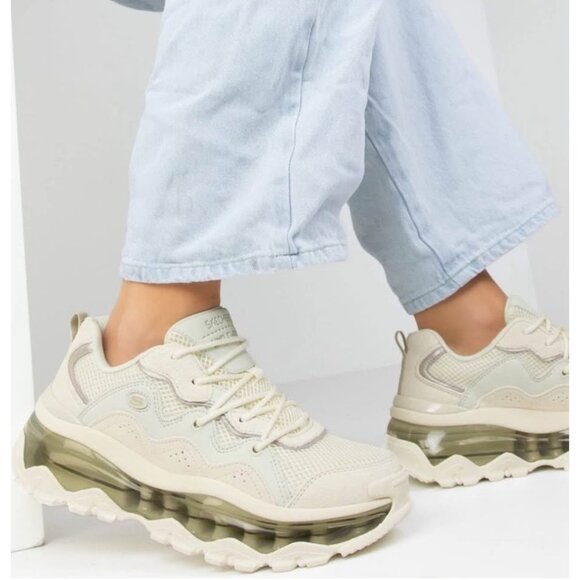 Sketchers uno chaos. Womens 8. New - Picture 3 of 7